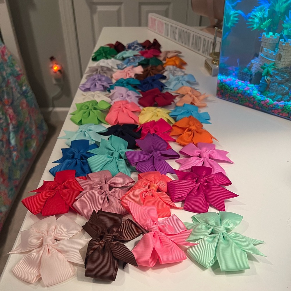 43 bows